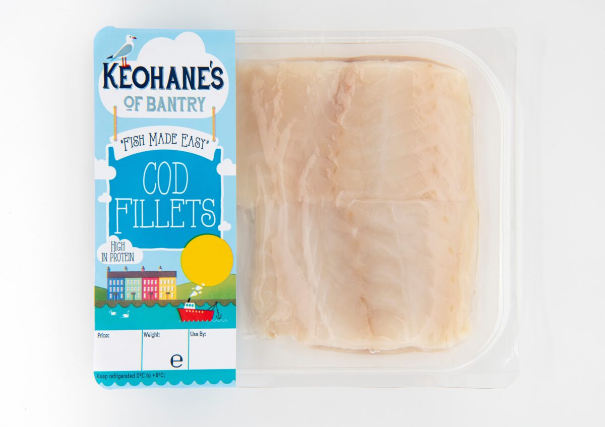 Cod Fillets