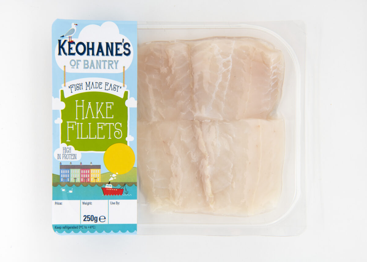 Hake Fillets